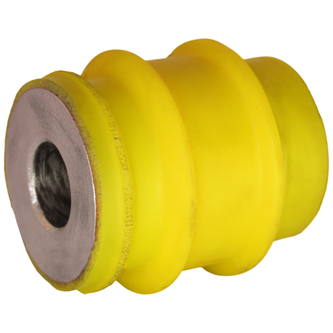 Полиуретановый сайлентблок стойки переднего стабилизатора Volkswagen Phaeton 2002-2016 КОРОТКИЙ PP-0770ax HARDNESS