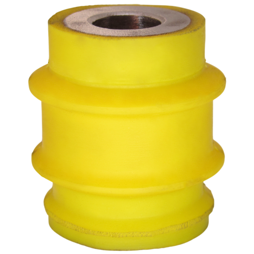 Полиуретановый сайлентблок стойки переднего стабилизатора Volkswagen Phaeton 2002-2016 КОРОТКИЙ PP-0770ax HARDNESS