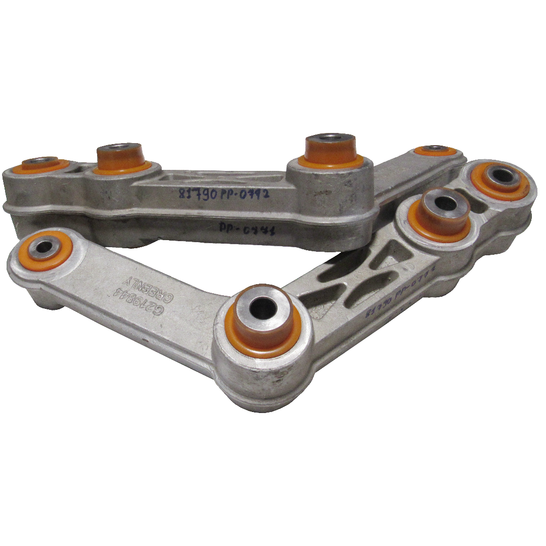 Рычаги соломотряса John Deere Услуга с перепресовки сайлентблоков (Сайлентблоки в цену не входят) pp0771pos1