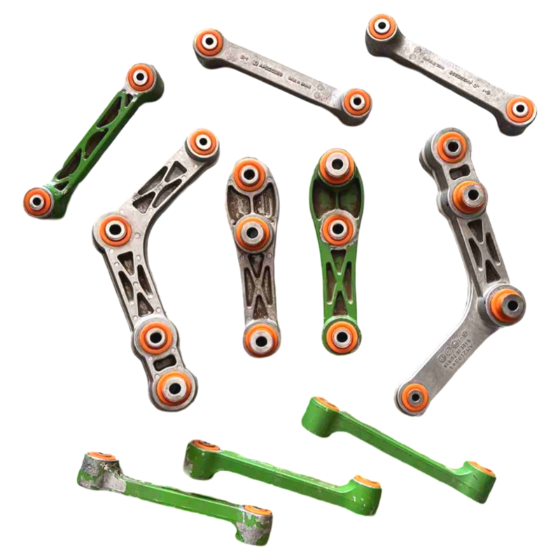 Рычаги соломотряса John Deere Услуга с перепресовки сайлентблоков (Сайлентблоки в цену не входят) PP-0772_0771pos