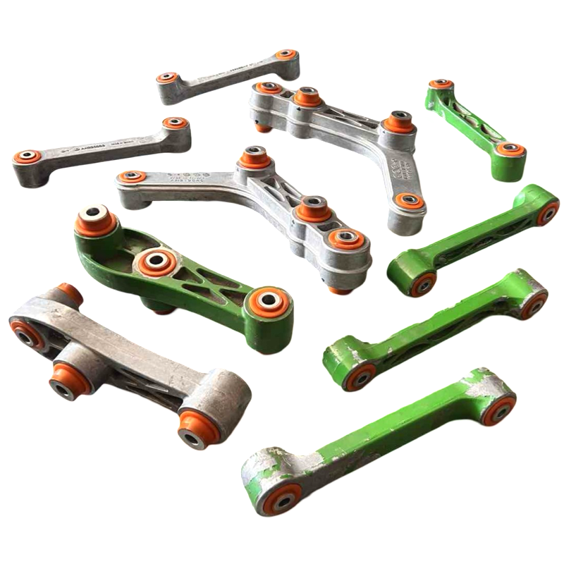 Рычаги соломотряса John Deere Услуга с перепресовки сайлентблоков (Сайлентблоки в цену не входят) PP-0772_0771pos