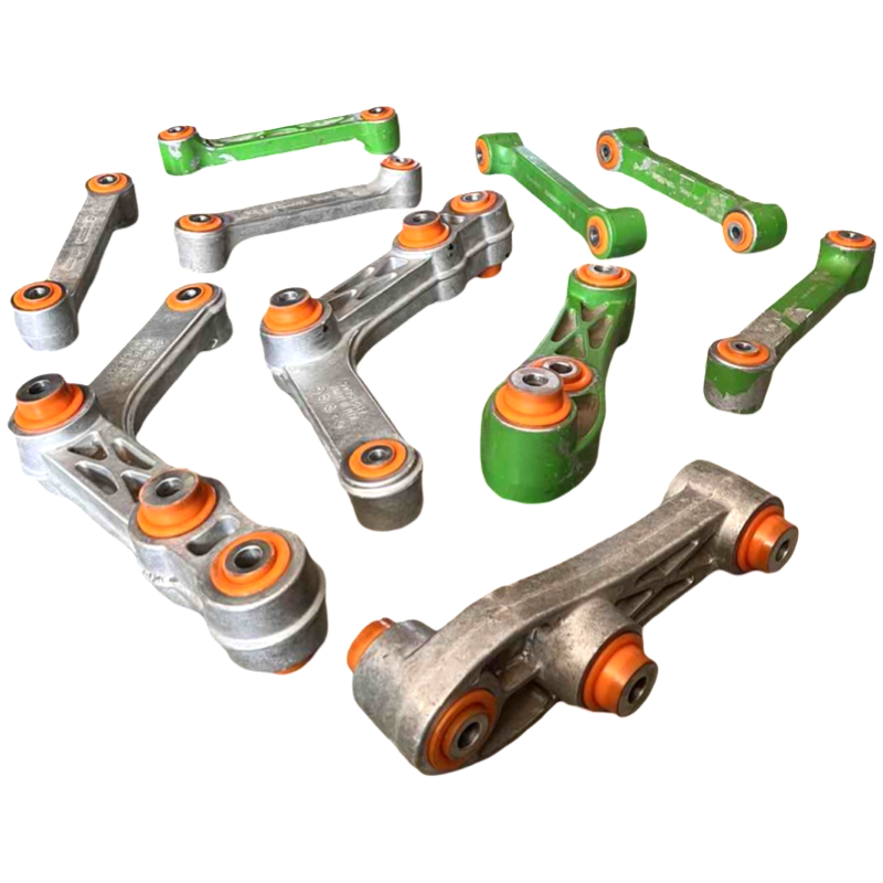 Рычаги соломотряса John Deere Услуга с перепресовки сайлентблоков (Сайлентблоки в цену не входят) PP-0772_0771pos