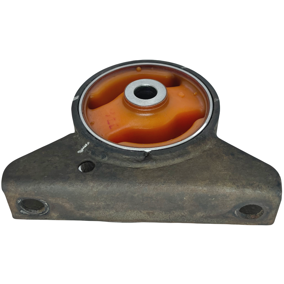 Полиуретановая подушка двигателя передняя Mitsubishi Lancer 1988-1991 Услуга ПО ЗАМЕНЕ САЙЛЕНТБЛОКА