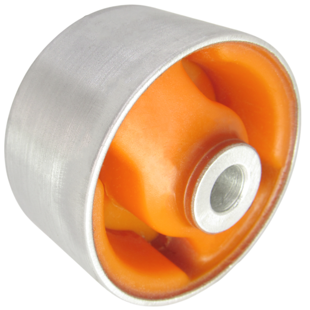 Полиуретановая подушка двигателя передняя Mitsubishi Lancer 1988-1991 СМЕННЫЙ САЙЛЕНТБЛОК