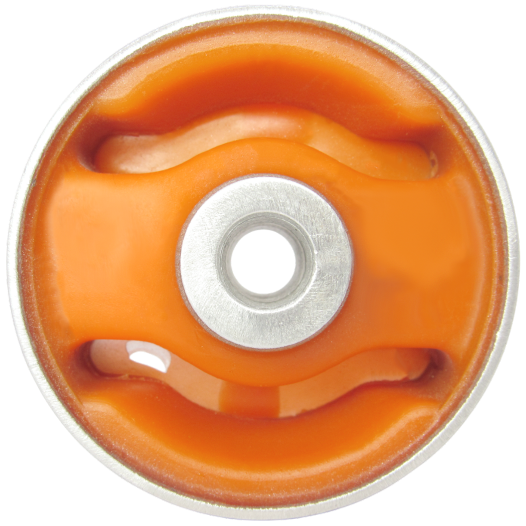 Полиуретановая подушка двигателя передняя Mitsubishi Lancer 1988-1991 СМЕННЫЙ САЙЛЕНТБЛОК