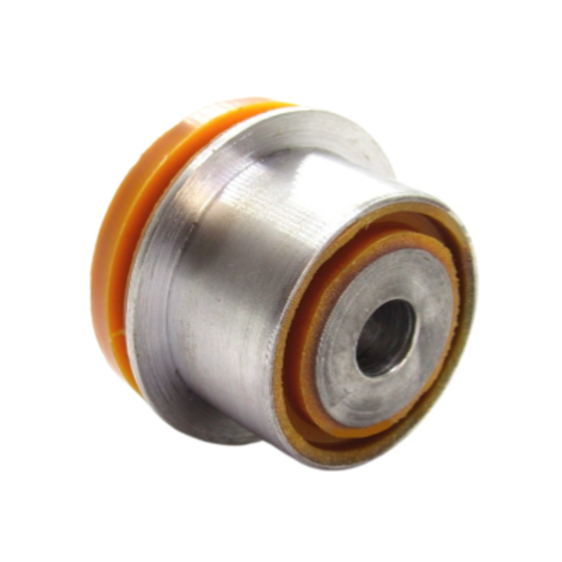 Полиуретановый сайлентблок заднего Н-обр рычага внутренний передний Audi A4 B6 2000-2004