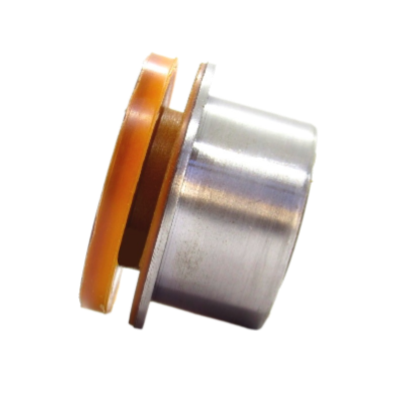 Полиуретановый сайлентблок заднего Н-обр рычага внутренний передний Audi A4 B6 2000-2004