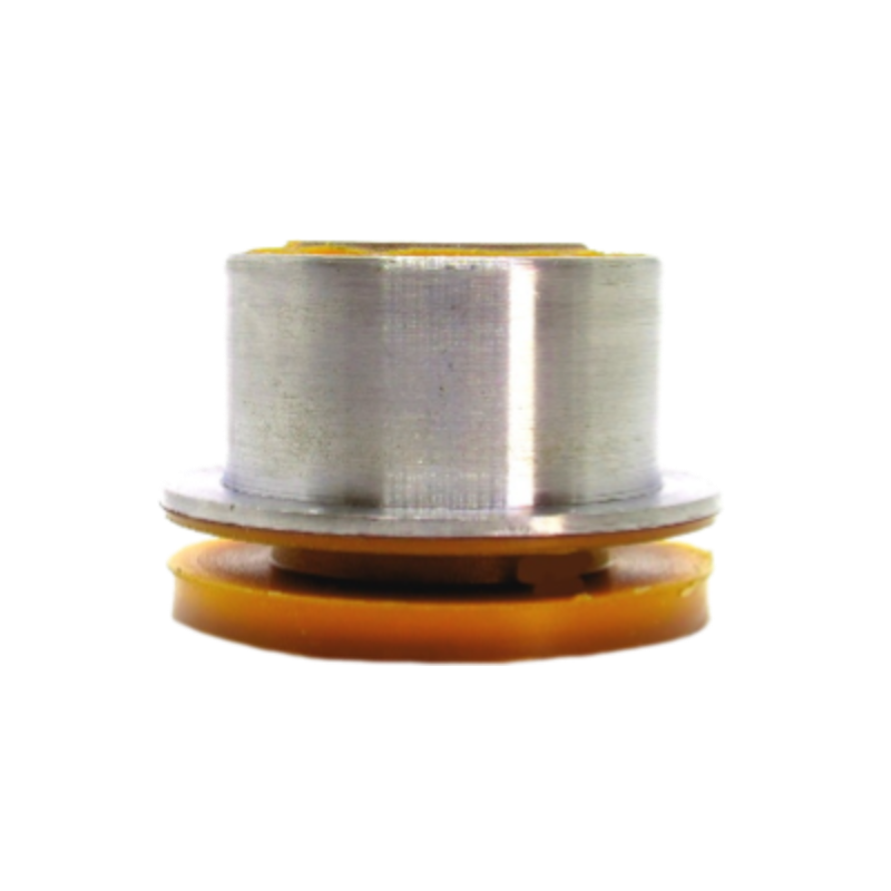 Полиуретановый сайлентблок заднего Н-обр рычага внутренний передний Audi A4 B6 2000-2004