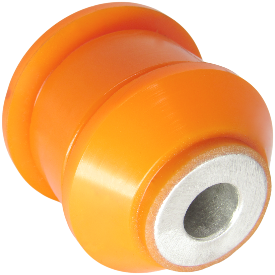 Полиуретановый сайлентблок задней цапфы Audi A6 C6 2004-2011