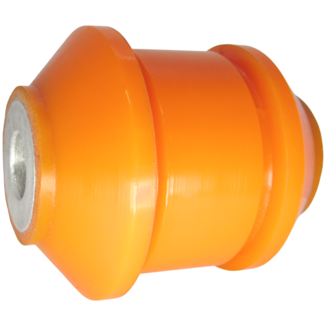 Полиуретановый сайлентблок задней цапфы Audi A6 C6 2004-2011