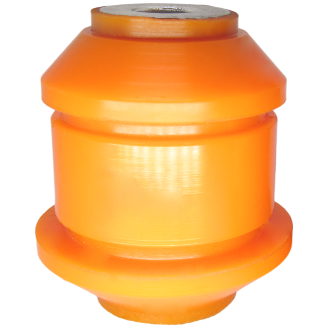 Полиуретановый сайлентблок задней цапфы Audi A6 C6 2004-2011