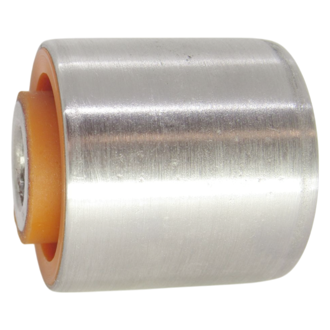 Полиуретановый сайлентблок переднего нижнего рычага наружный под амортизатор Infiniti Qx70 2013-