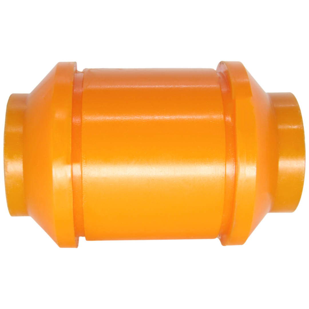 Полиуретановый сайлентблок переднего нижнего рычага передний Mitsubishi Pajero 1991-1999