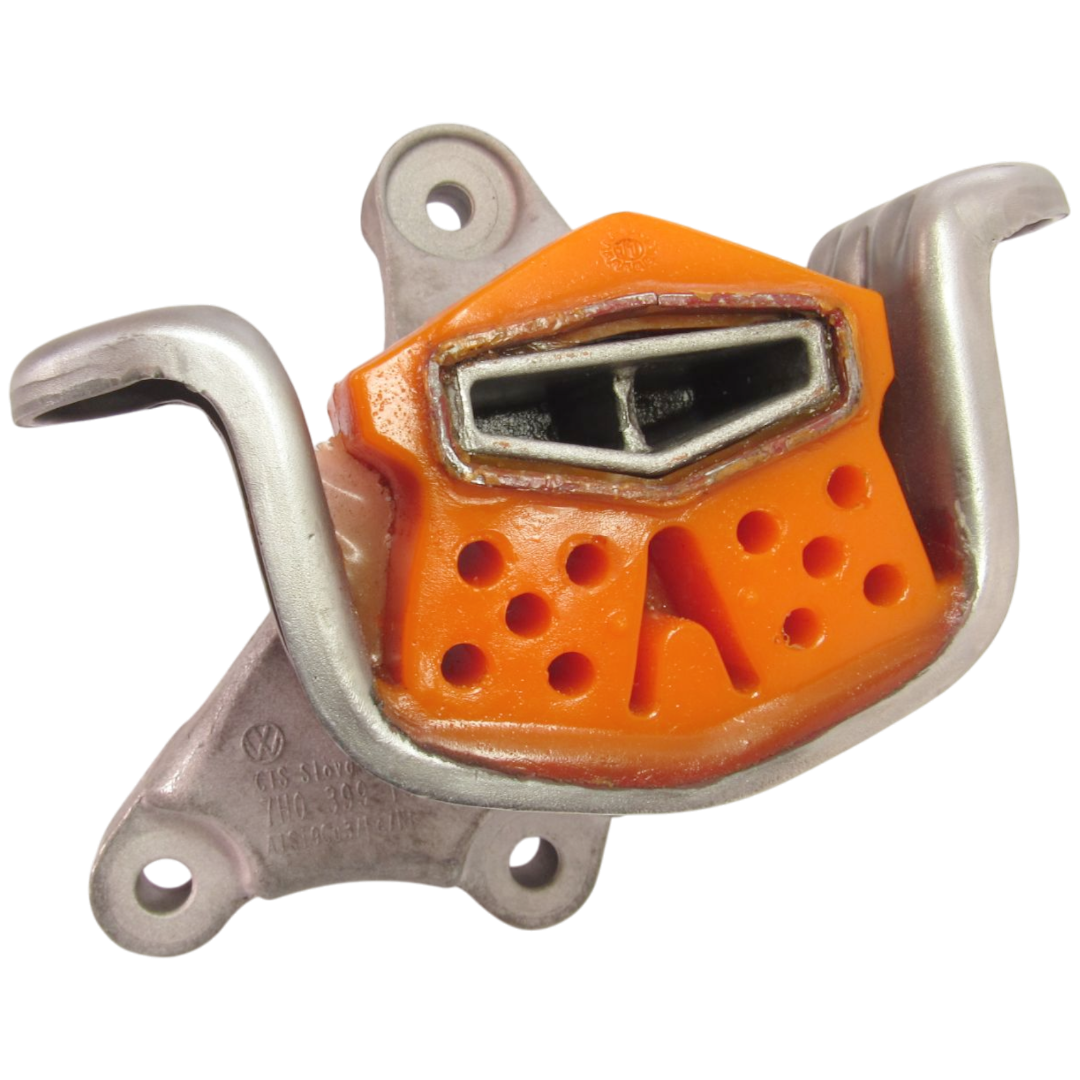 Полиуретановая подушка двигателя левая Volkswagen T5 2003-2015 РЕКОНСТРУКЦИЯ ВАШЕЙ