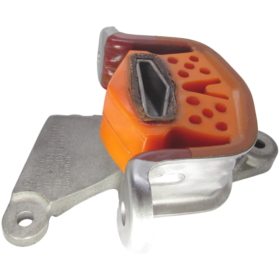 Полиуретановая подушка КПП Volkswagen T5 2003-2015