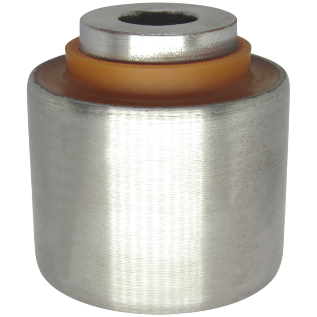 Полиуретановый сайлентблок заднего прямого рычага наружный Audi A6 C6 2004-2011