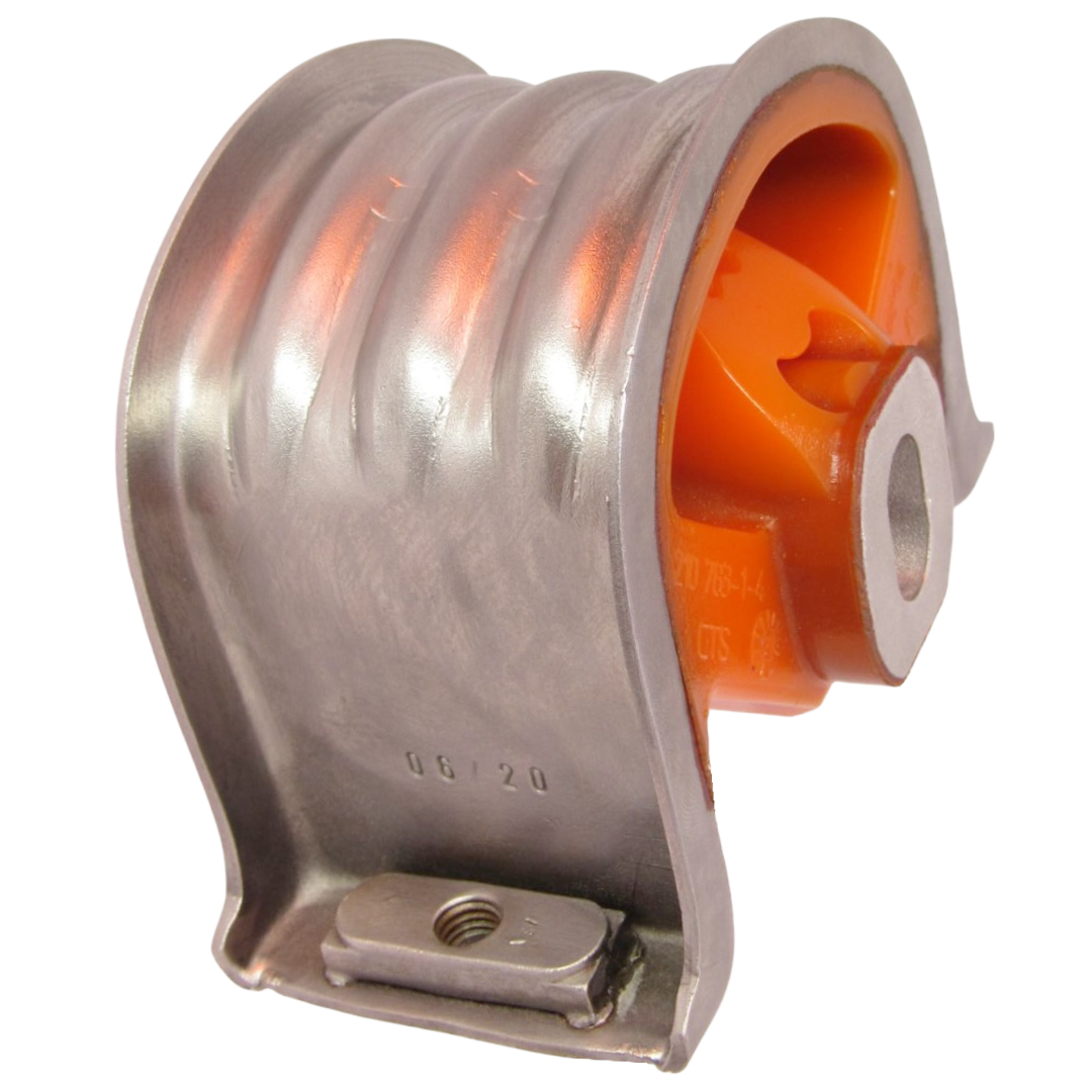 Полиуретановая подушка двигателя передняя Volkswagen T5 2003-2015