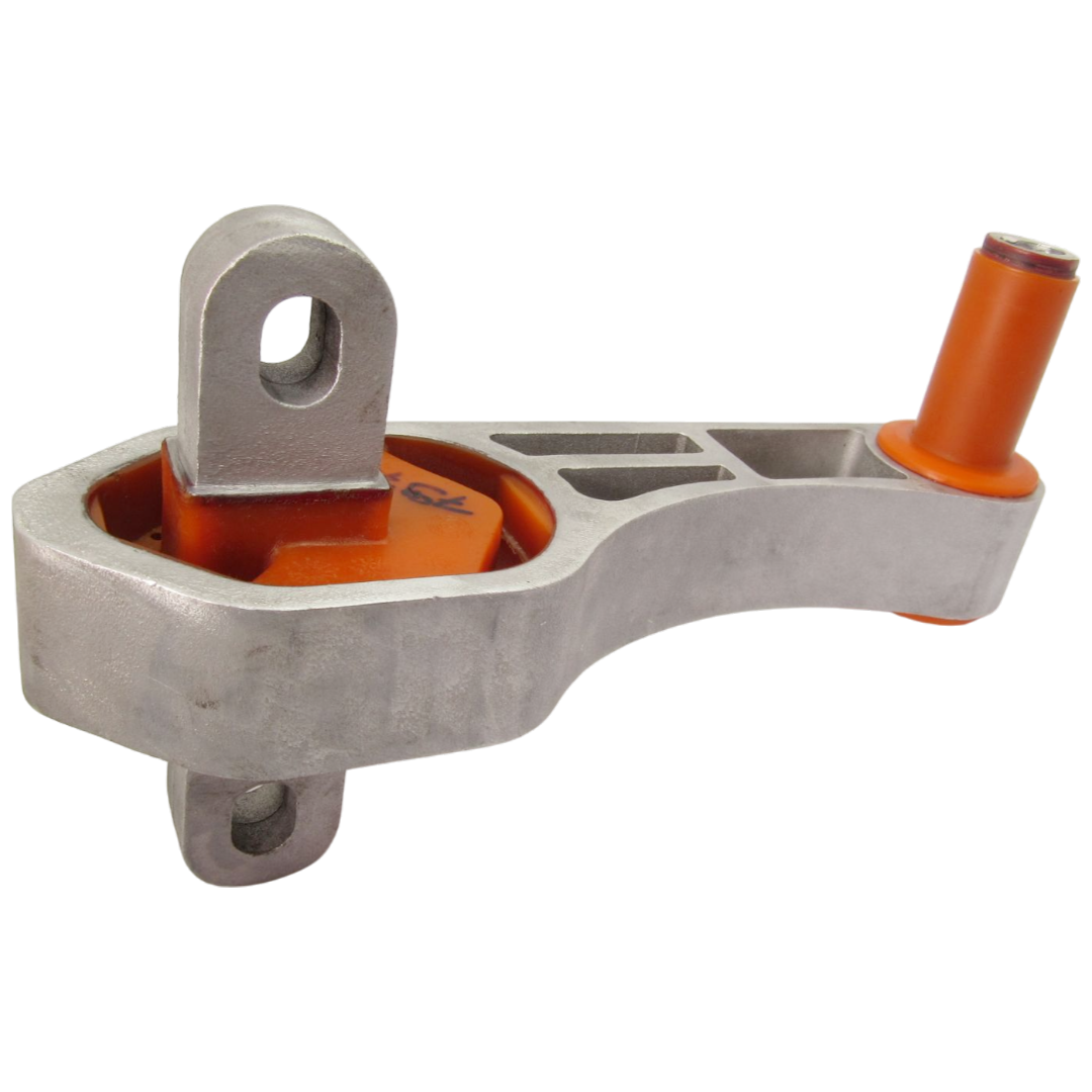 Полиуретановая подушка КПП Citroen Nemo 2008-