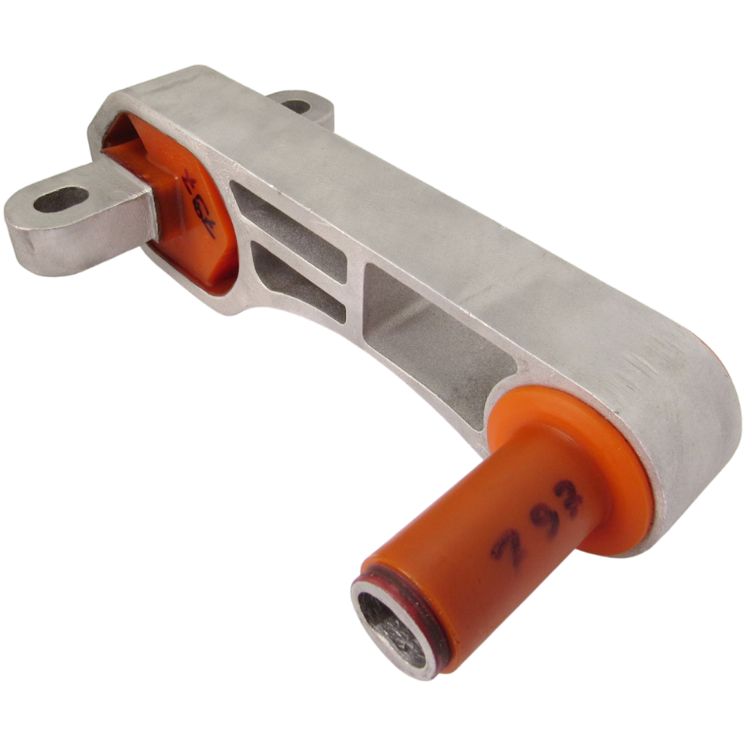 Полиуретановая подушка КПП Citroen Nemo 2008-