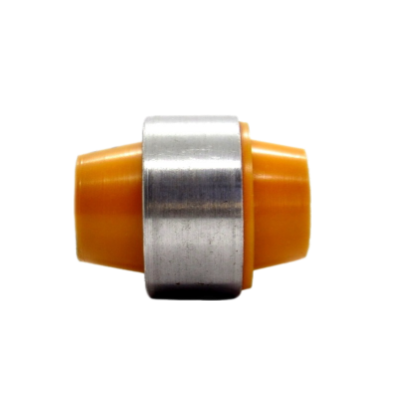 Полиуретановый сайлентблок заднего подпружинного рычага наружный Bmw E83 2004-2006