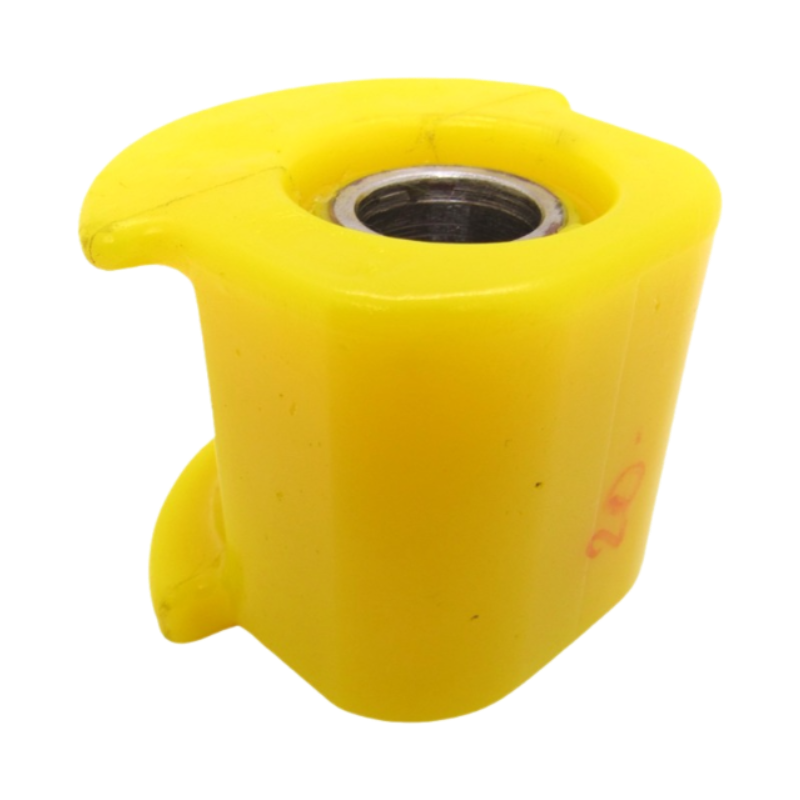 Полиуретановый сайлентблок переднего рычага задний Hyundai Elantra 1990-1995 R HARDNESS