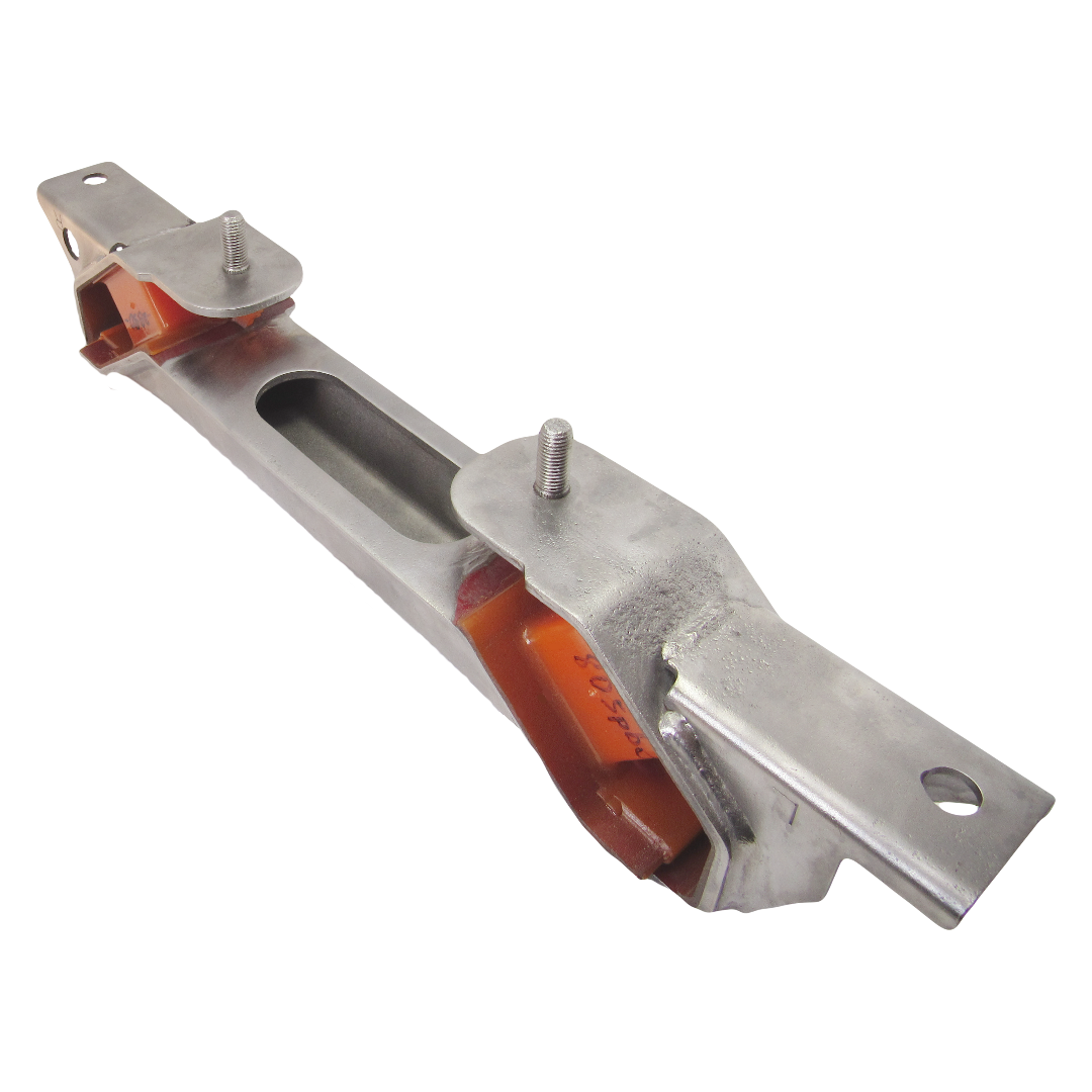 Полиуретановая подушка двигателя задняя Mitsubishi Pajero 3.8L 2006-