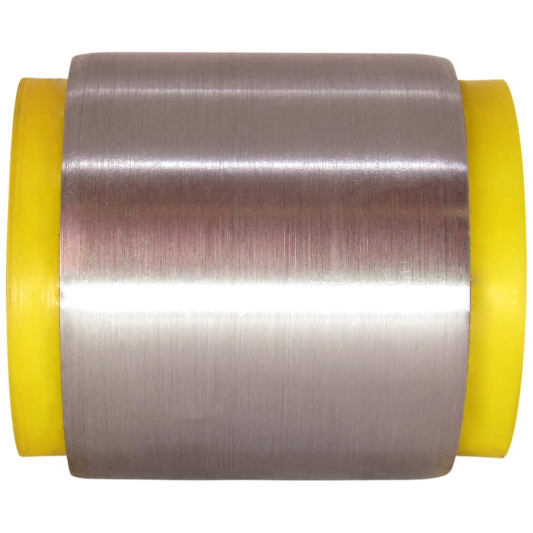 Полиуретановый сайлентблок заднего поперечного рычага внутренний Volkswagen Phaeton 2002-2012 HARDNESS