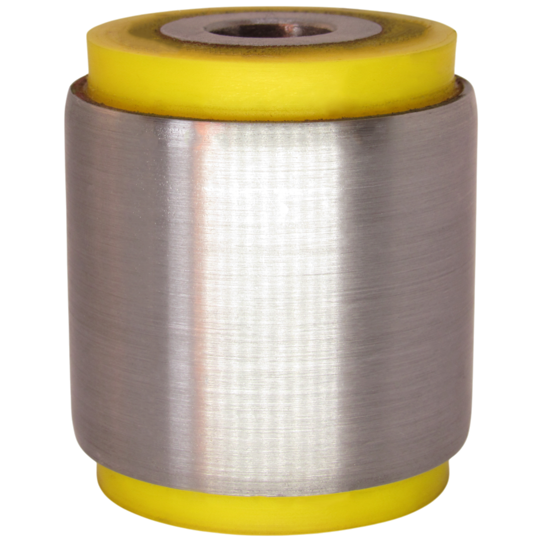 Полиуретановый сайлентблок заднего поперечного рычага внутренний Volkswagen Phaeton 2002-2012 HARDNESS