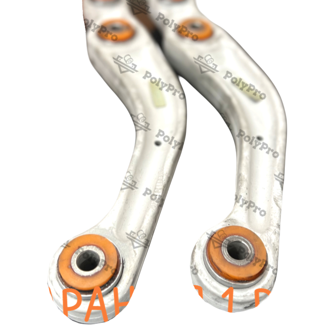 Задний нижний поперечный рычаг Audi A8 1994-2002 Услуга по пескоструйной очистке, покраске порошковой краской и перепресовке сайлентблока (Сайлентблоки в цену не входят)