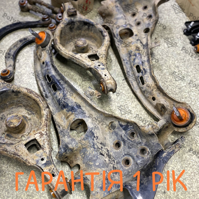 Задняя подвеска Lincoln Mkz 2006-2012 Услуга с перепресовки сайлентблоков (Сайлентблоки в цену не входят)