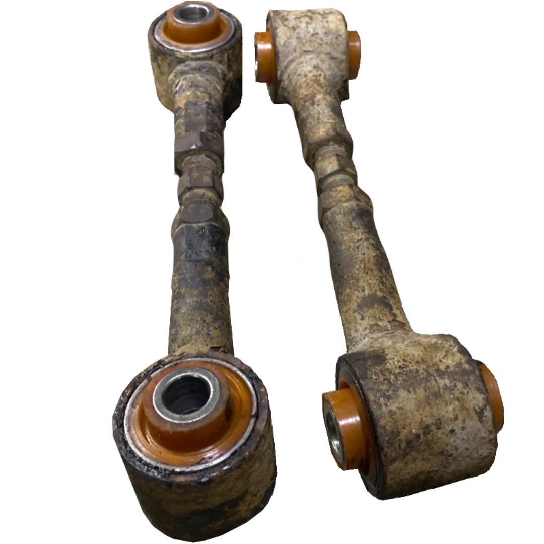 Rear direct arm Ford Fusion 2002-2012 Service with repressing of bushings (Bushings are not included in the price)