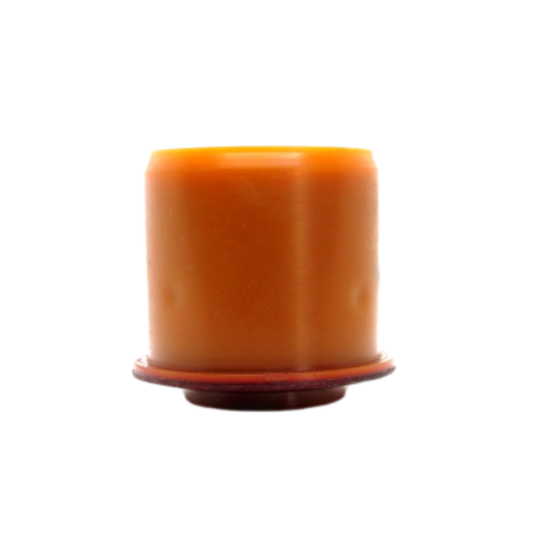 Полиуретановый сайлентблок переднего подрамника передний Merсedes 638 1996-2003