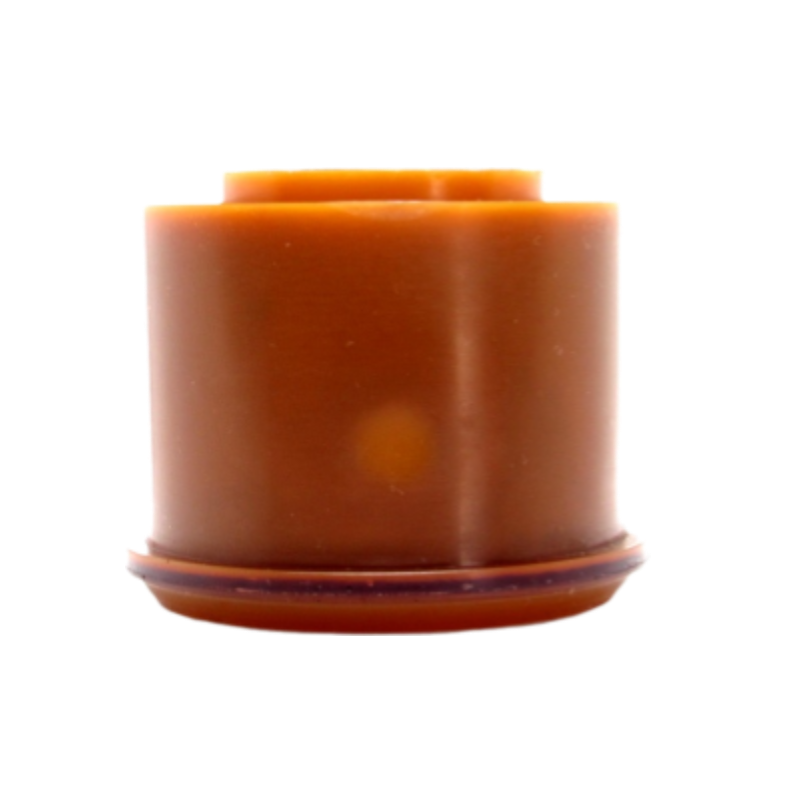 Полиуретановый сайлентблок переднего подрамника задний Merсedes 638 1996-2003