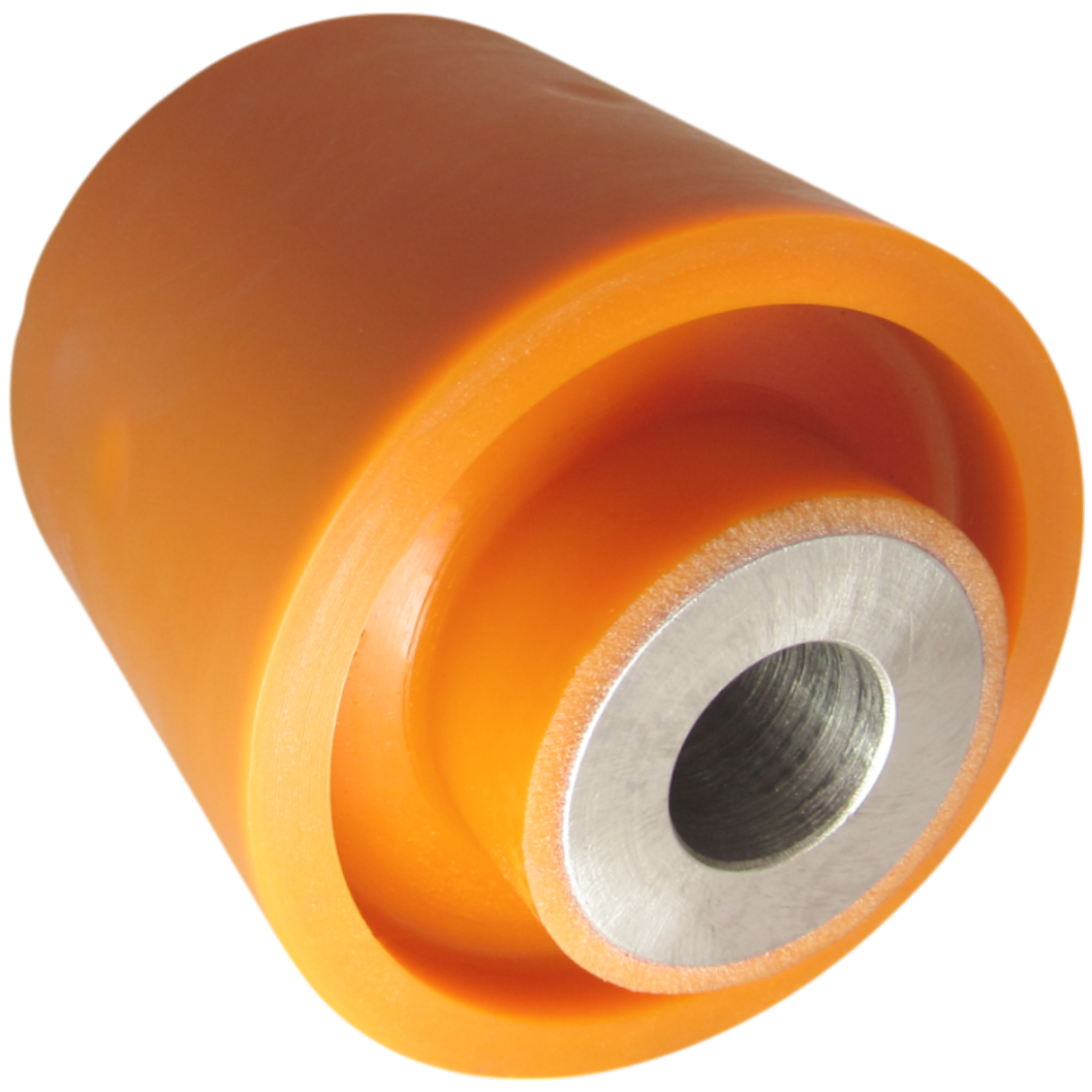 Полиуретановый сайлентблок заднего подрамника Bmw E61 2003-2010