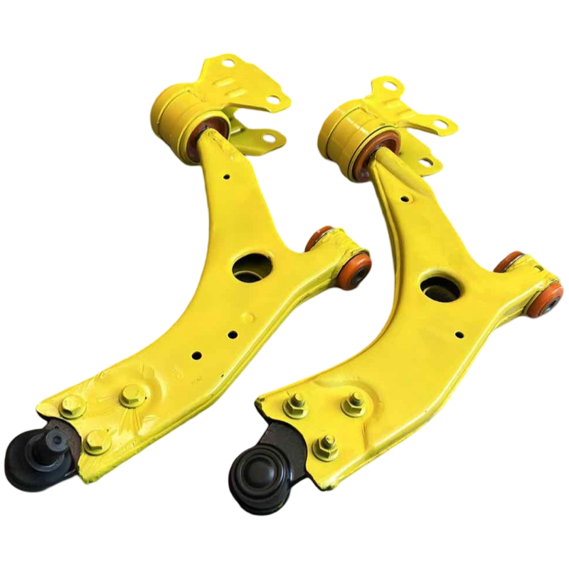 Передний рычаг Ford C-Max 2010- PP-0817pos Услуга по пескоструйной очистке, покраске краской и перепресовке сайлентблока (Сайлентблоки в цену не входят)