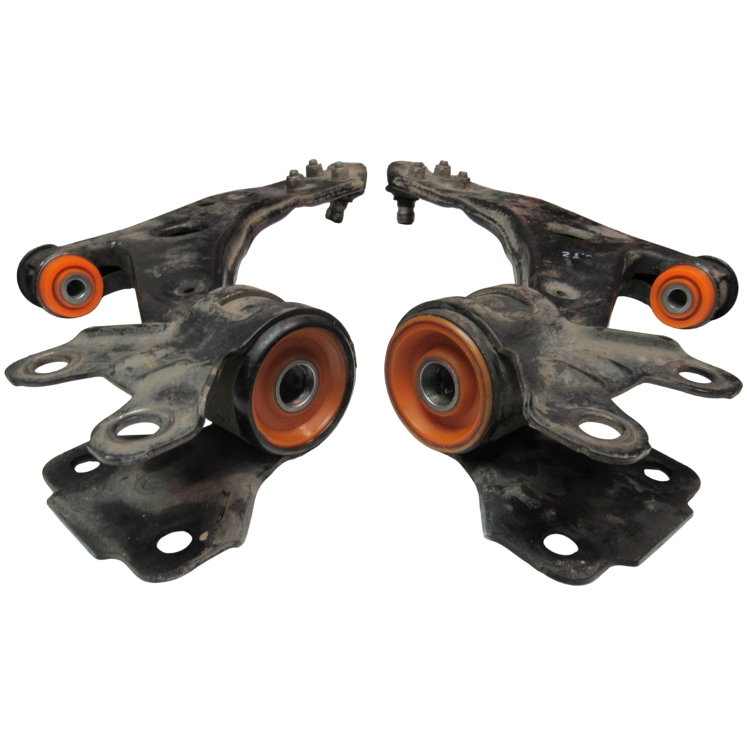 Передний рычаг Ford Escape 2012-2019 Услуга с перепресовки сайлентблоков (Сайлентблоки в цену не входят)