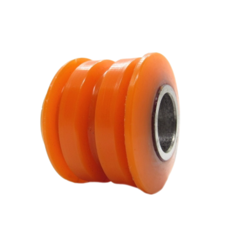 Полиуретановый сайлентблок заднего продольного рычага передний Nissan Primera 1990-1996