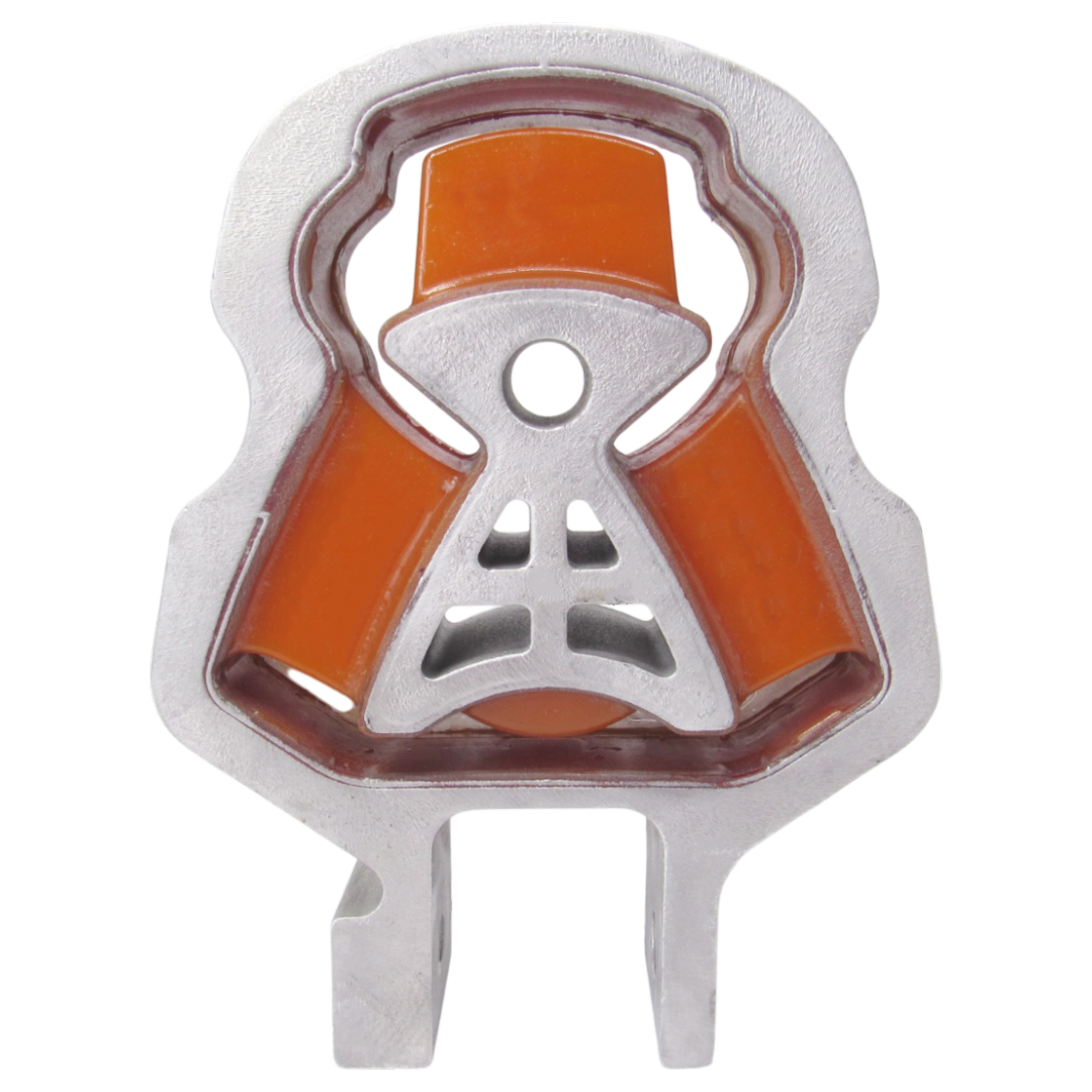 Полиуретановая подушка КПП нижняя Ford Fusion 2012-2020 2.0L РЕКОНСТРУКЦИЯ ВАШЕЙ