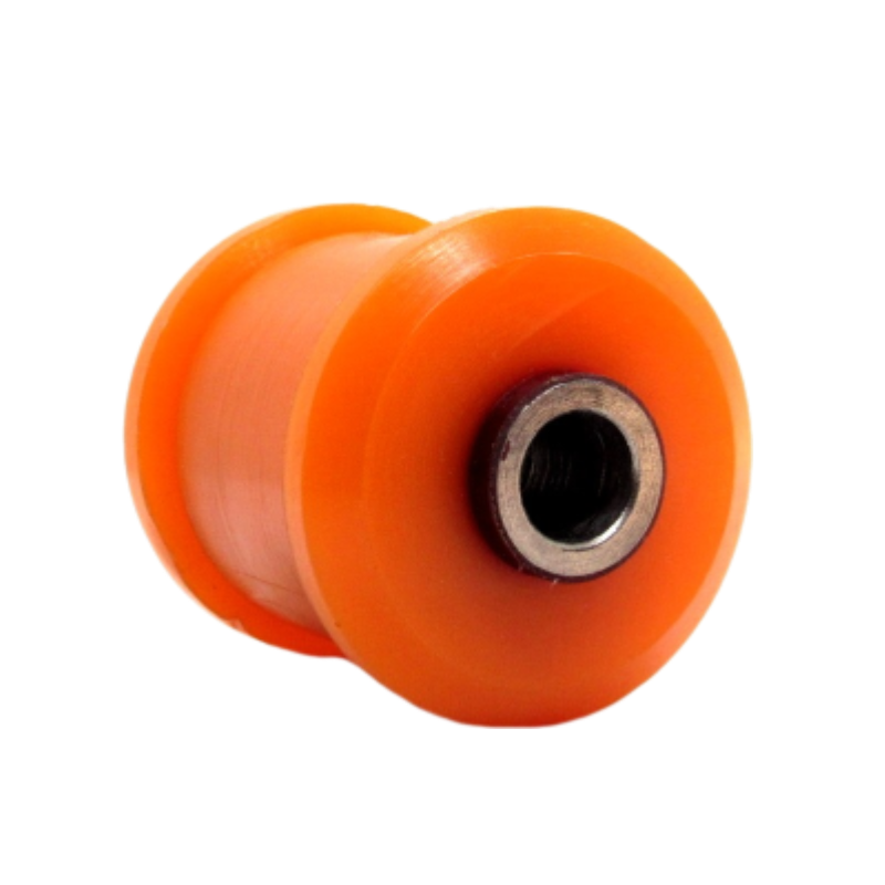 Полиуретановый сайлентблок заднего амортизатора нижний МОНРО Audi 100 1990-1994