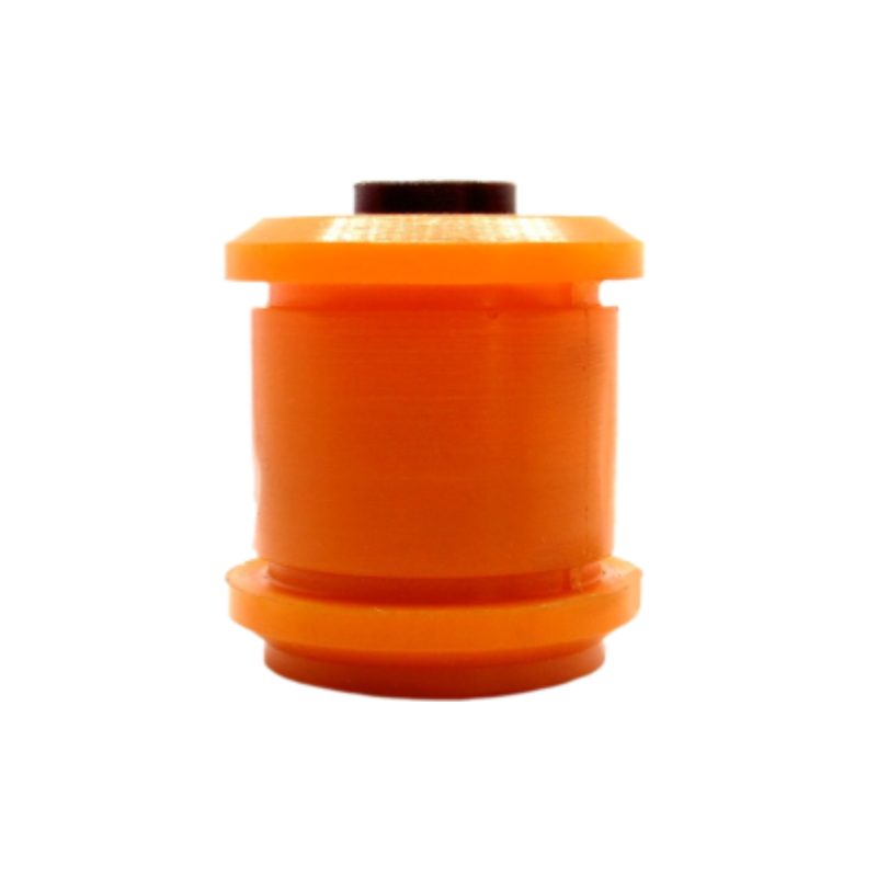 Полиуретановый сайлентблок заднего амортизатора нижний МОНРО Audi 100 1990-1994