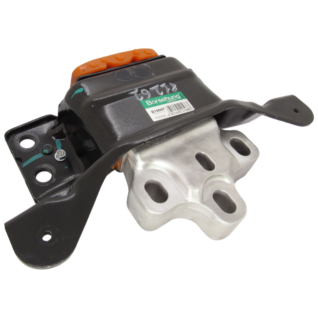 Полиуретановая подушка КПП левая Volkswagen Golf 2012-2020