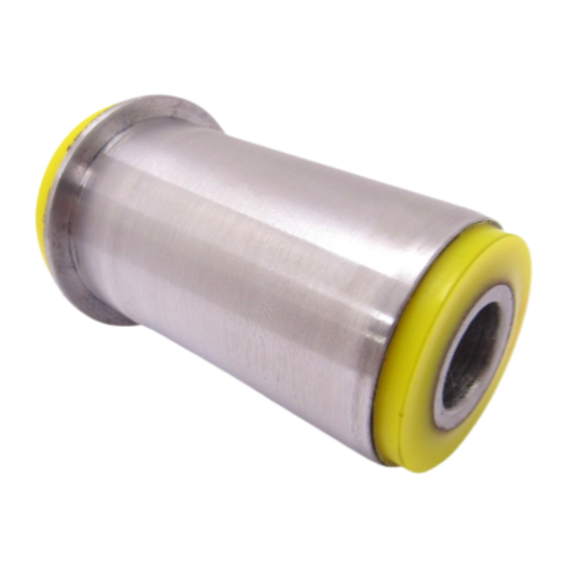 Полиуретановый сайлентблок переднего нижнего рычага задний Mitsubishi L200 1986-1996 HARDNESS