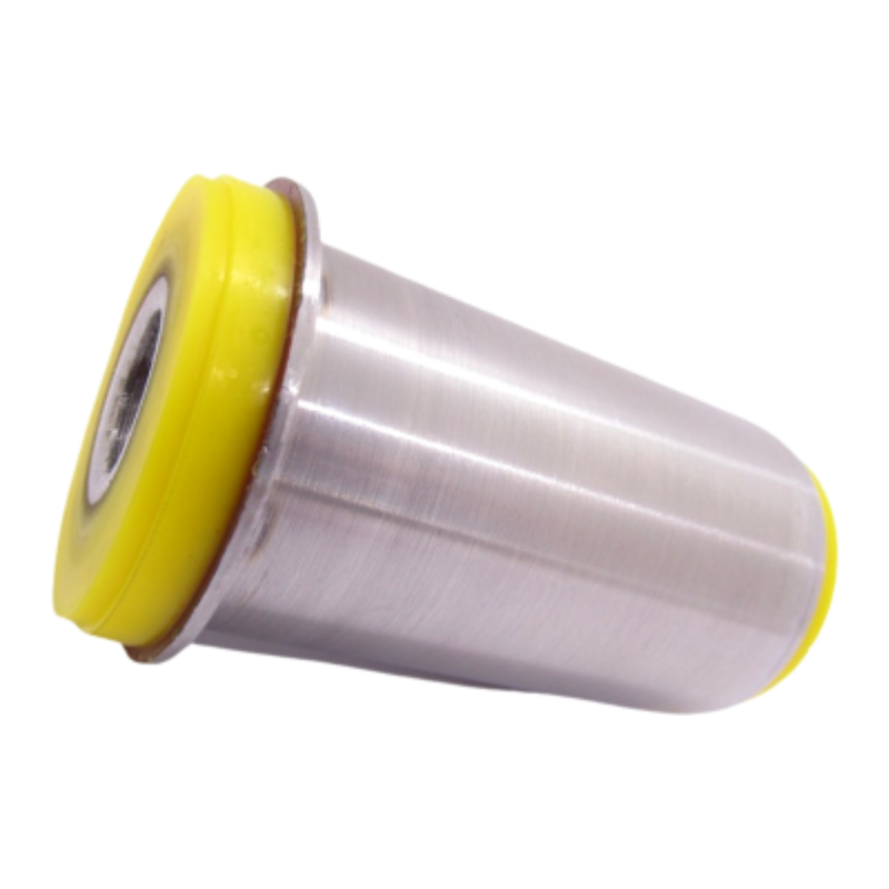 Полиуретановый сайлентблок переднего нижнего рычага задний Mitsubishi L200 1986-1996 HARDNESS