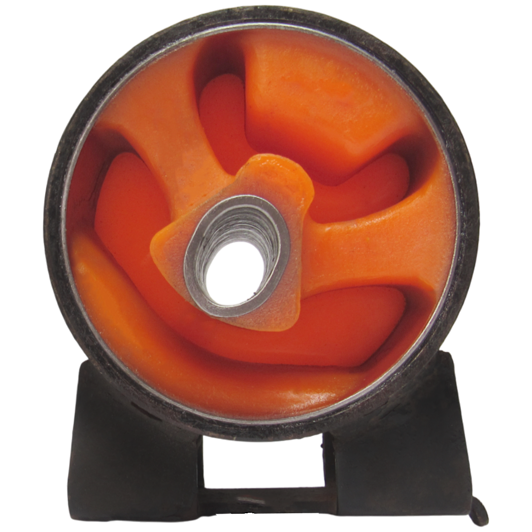 Полиуретановая подушка двигателя передняя Dodge Avenger 2007-2014 Услуга ПО ЗАМЕНЕ САЙЛЕНТБЛОКА