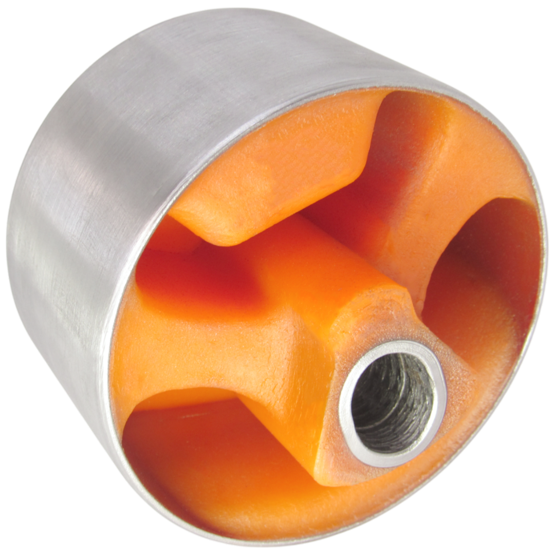 Полиуретановая подушка двигателя задняя Dodge Avenger 2007-2014 СМЕННЫЙ САЙЛЕНТБЛОК