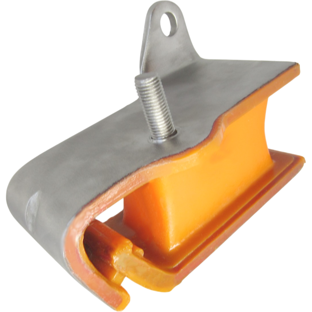 Полиуретановая подушка двигателя правая Nissan Serena 1991-2002