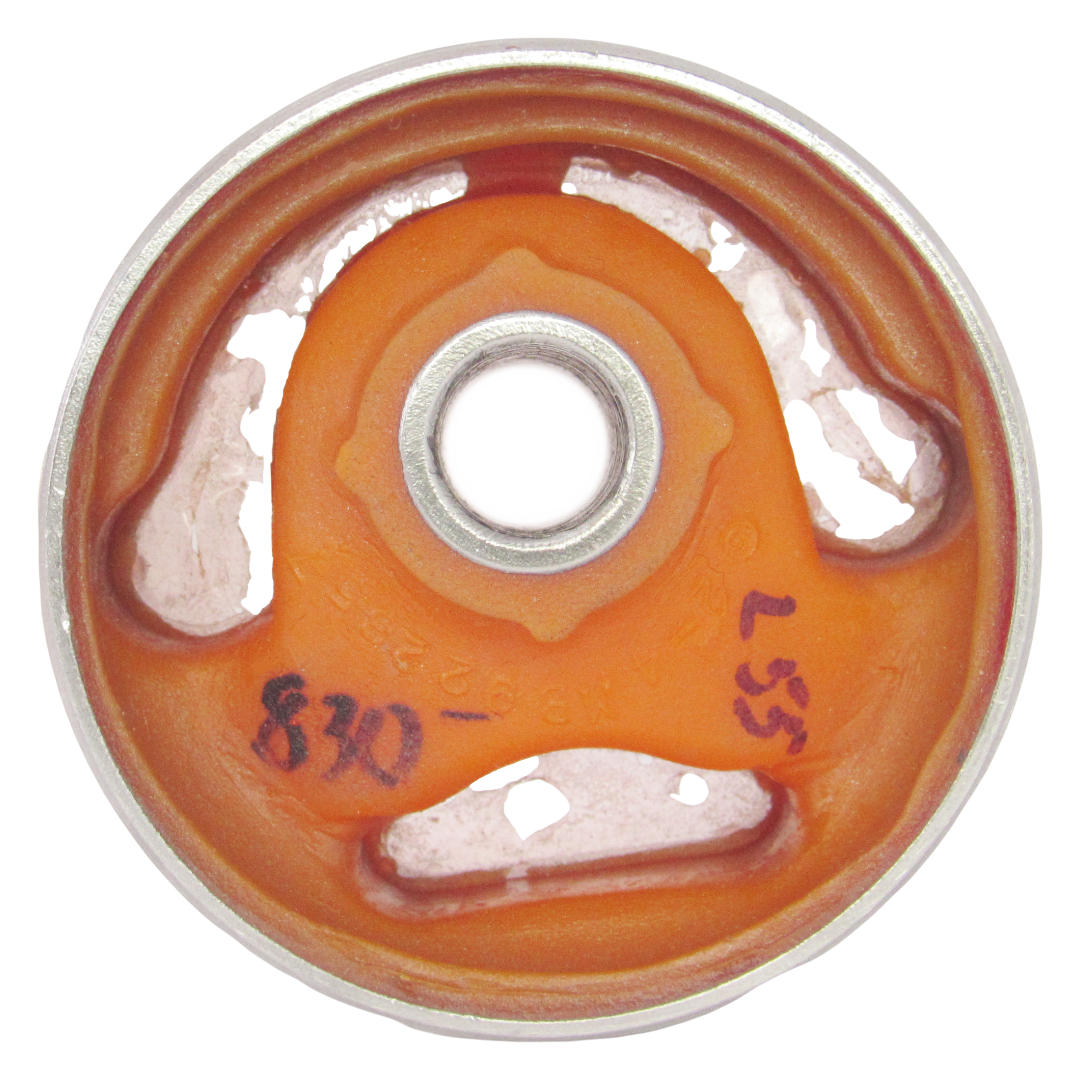 Polyurethane cushion gearbox Mitsubishi Delica 1994-2007 REPLACEABLE BUSHING