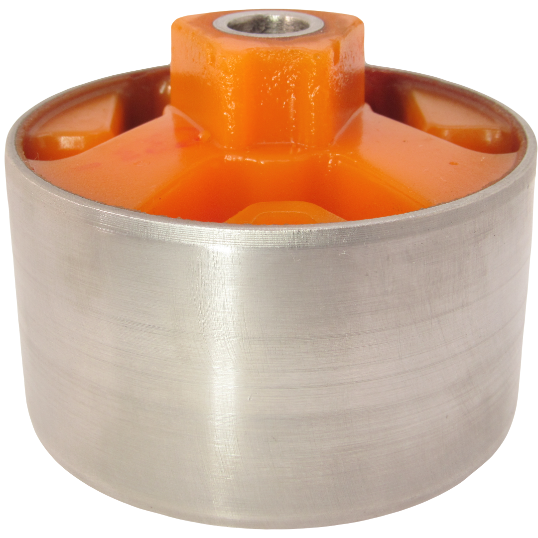 Поліуретанова подушка двигуна ліва Geely CK 2005-2016 ЗМІННИЙ САЙЛЕНТБЛОК