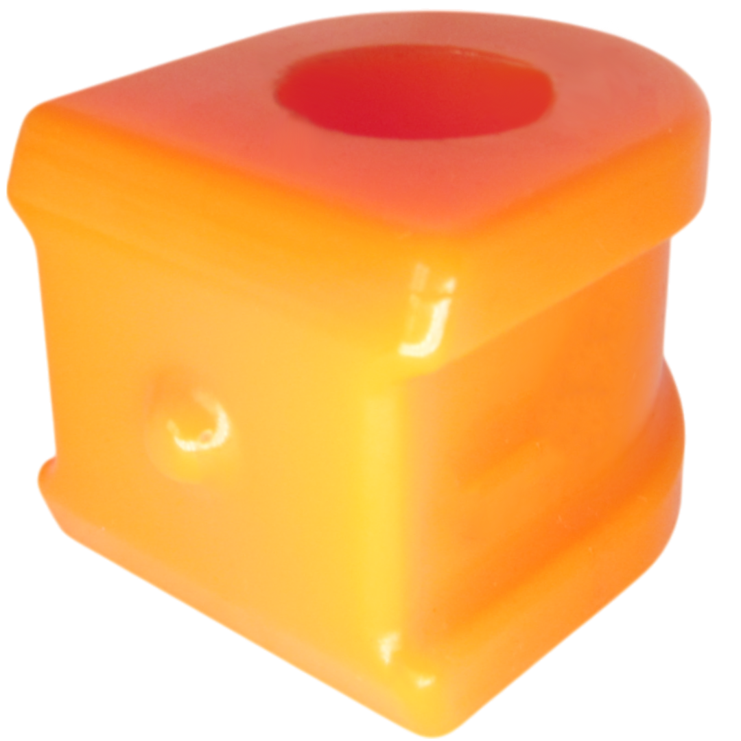 Поліуретанова втулка переднього стабілізатора Citroen C4 2010-2018 1.6L-2.0L