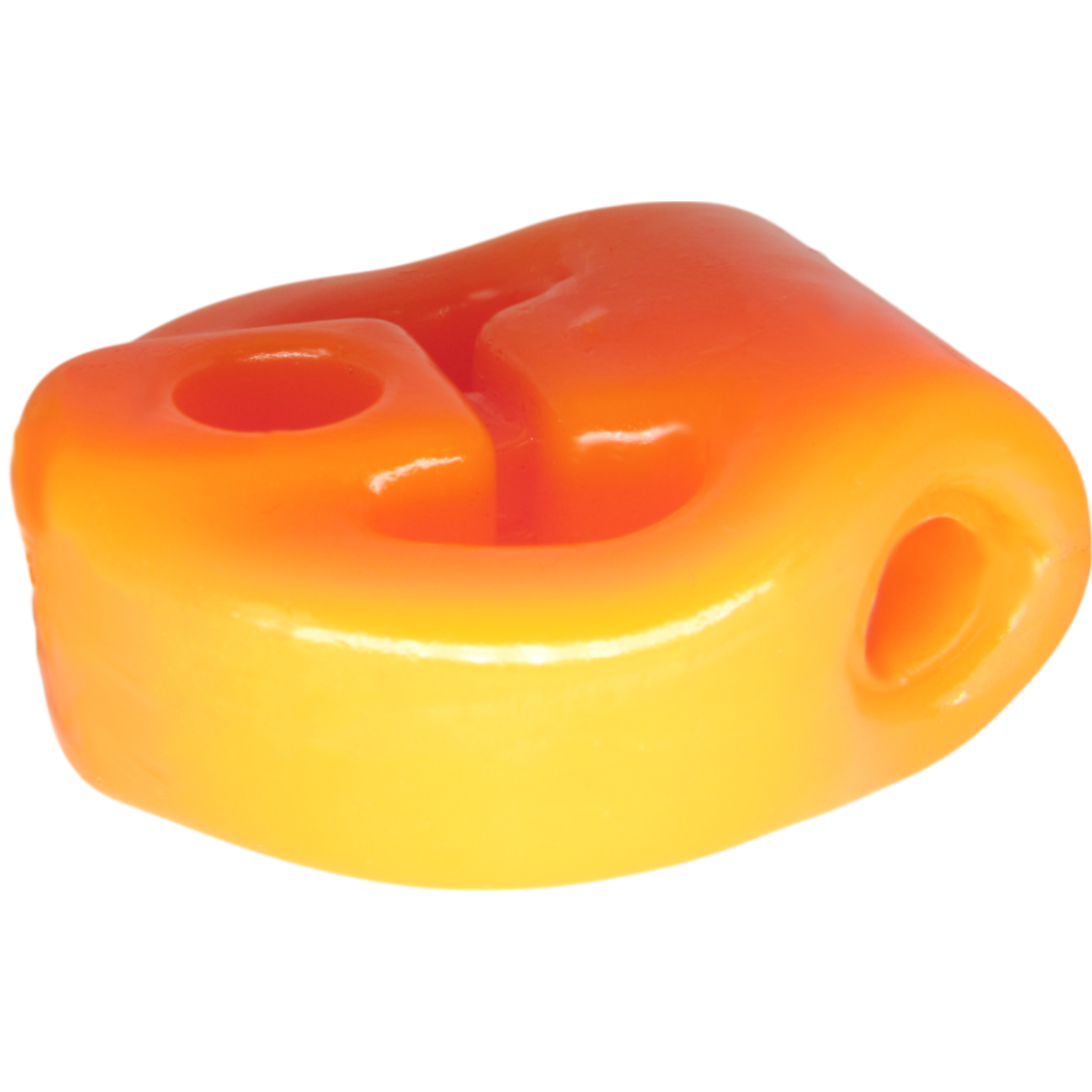 Полиуретановая подушка крепления выхлопной системы Toyota Carina 1988-1992 2.0L